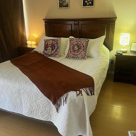 Amoblados Guscar Apartamento Santiago Exterior foto
