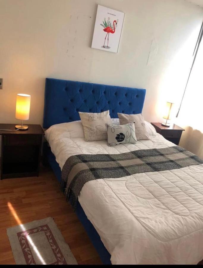 Amoblados Guscar Apartamento Santiago Exterior foto
