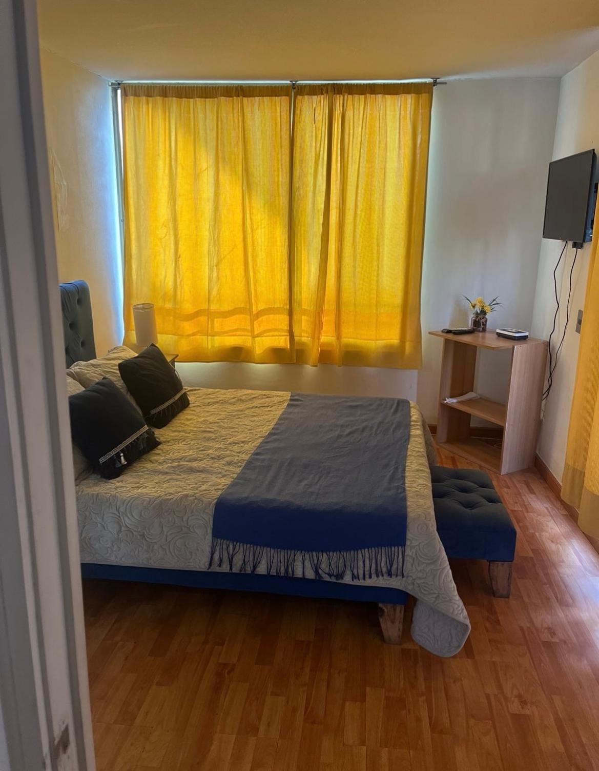 Amoblados Guscar Apartamento Santiago Exterior foto