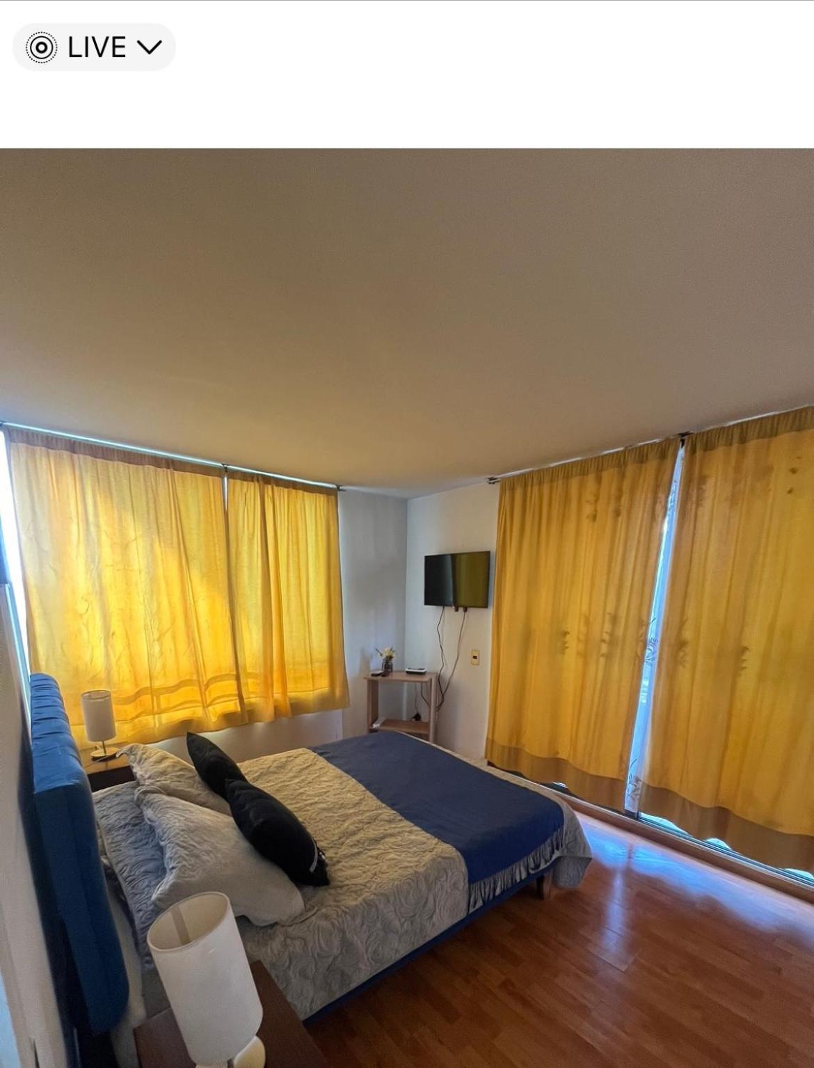 Amoblados Guscar Apartamento Santiago Exterior foto