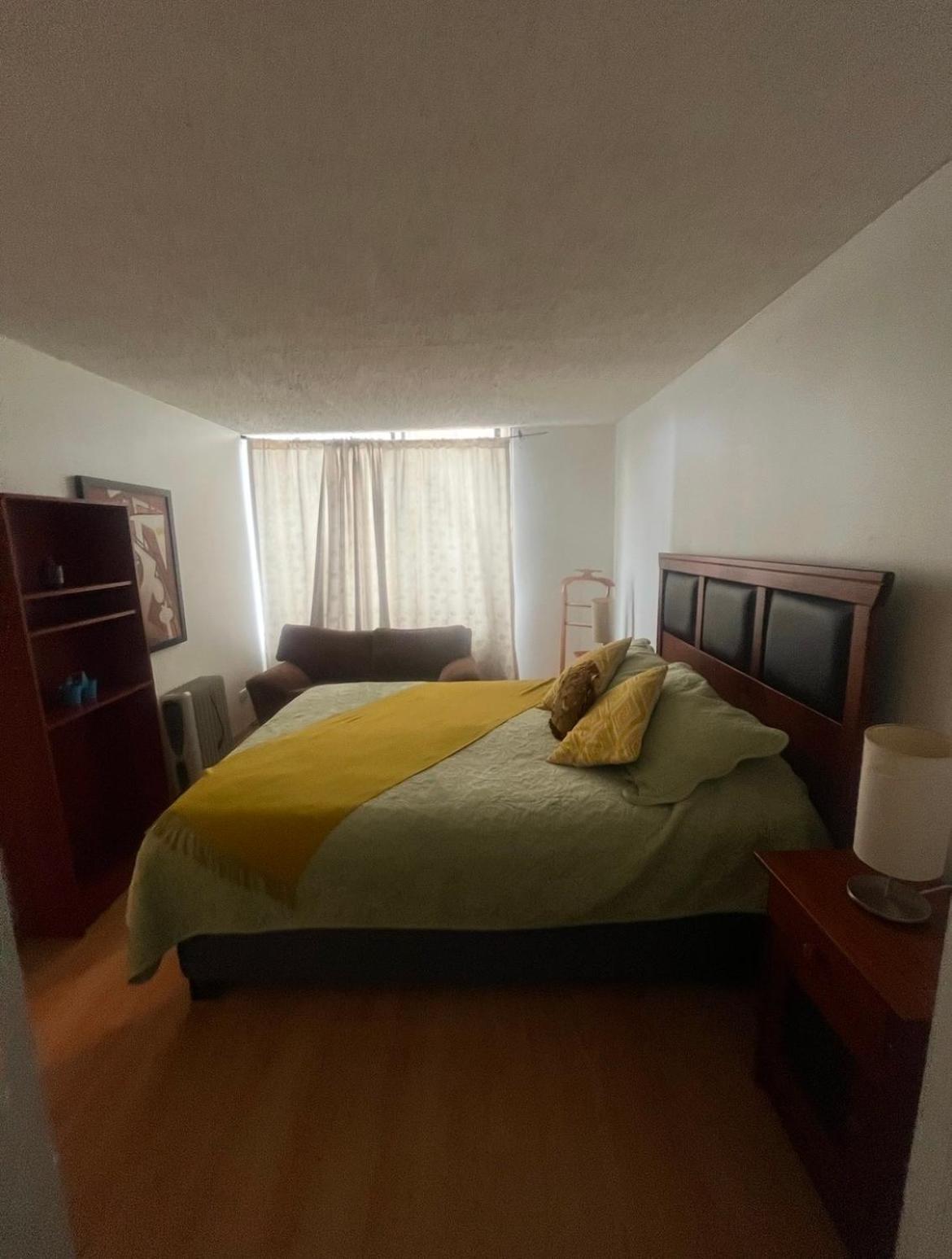 Amoblados Guscar Apartamento Santiago Exterior foto